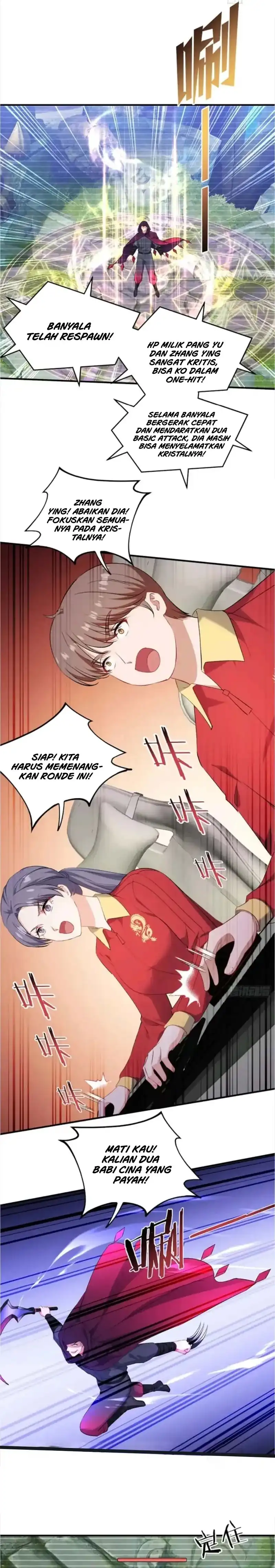 Baca After Improperly Licking a Dog, I Became a Billionaire - Chapter 283 halaman 4