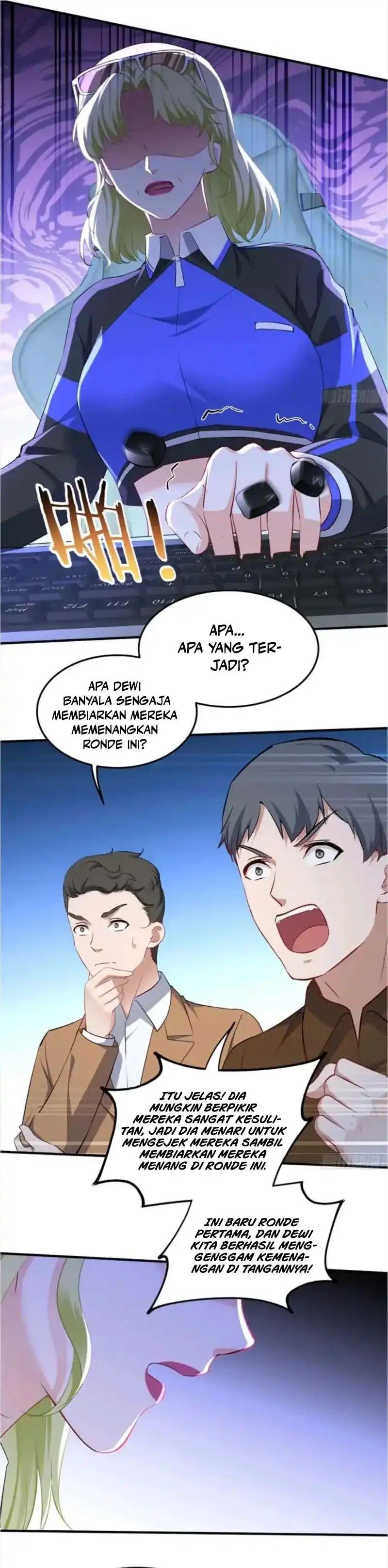 Baca After Improperly Licking a Dog, I Became a Billionaire - Chapter 283 halaman 6