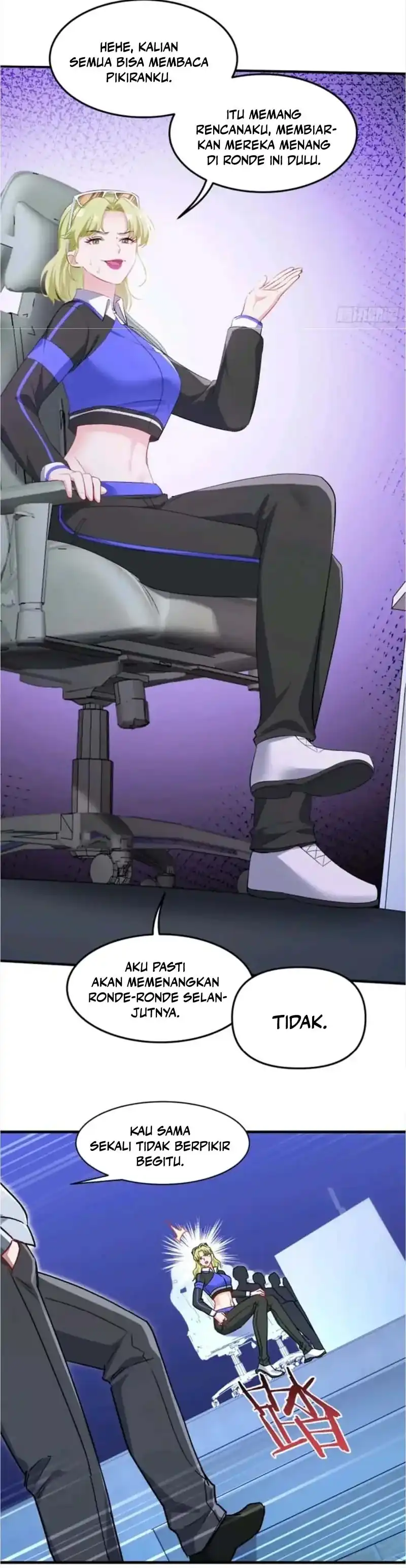 Baca After Improperly Licking a Dog, I Became a Billionaire - Chapter 283 halaman 7