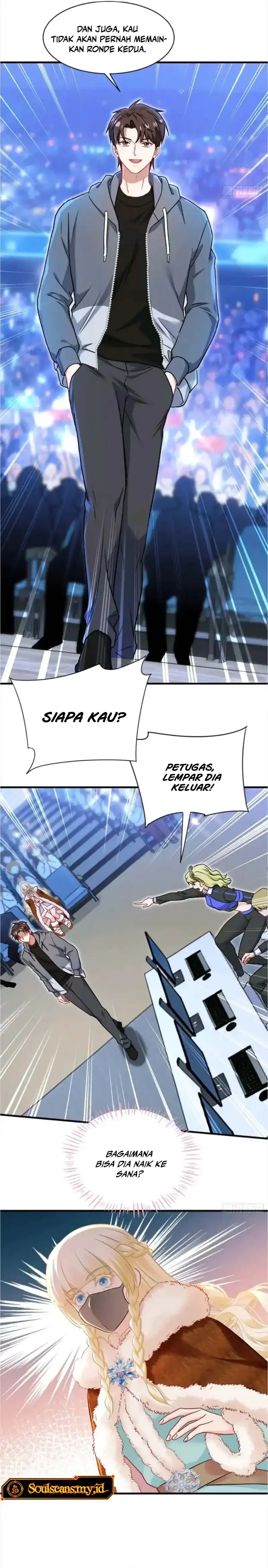 Baca After Improperly Licking a Dog, I Became a Billionaire - Chapter 283 halaman 8