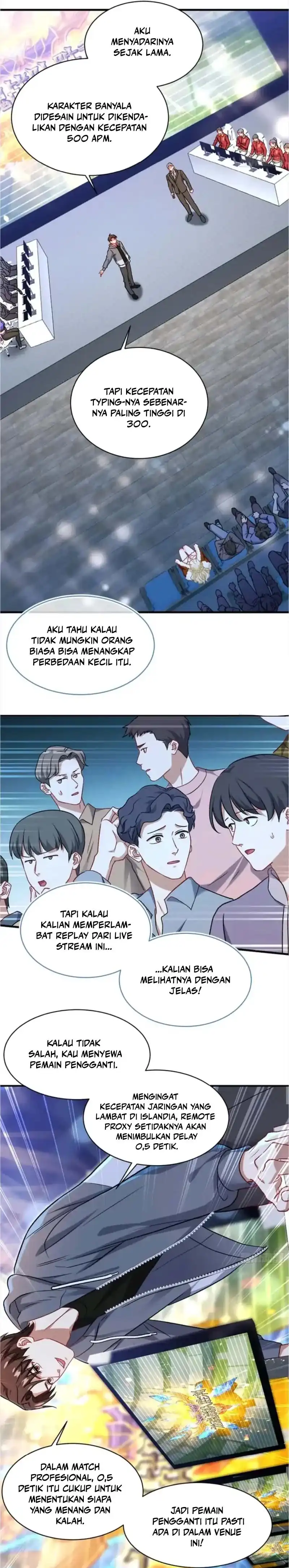 Baca After Improperly Licking a Dog, I Became a Billionaire - Chapter 283 halaman 9