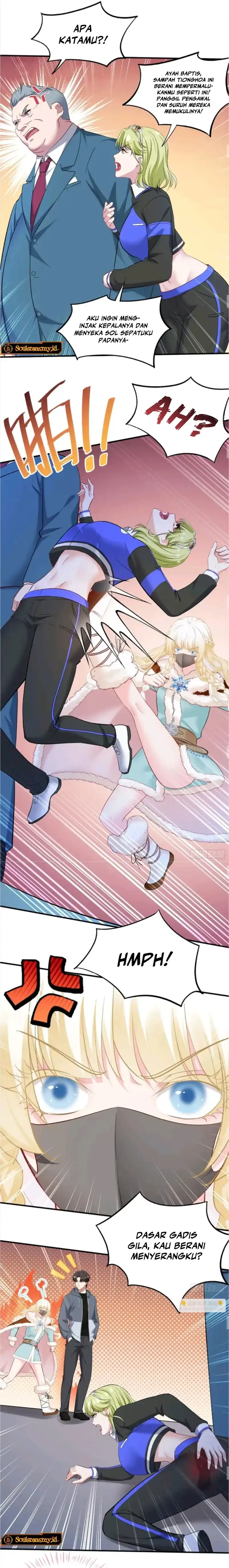 Baca After Improperly Licking a Dog, I Became a Billionaire - Chapter 284 halaman 10