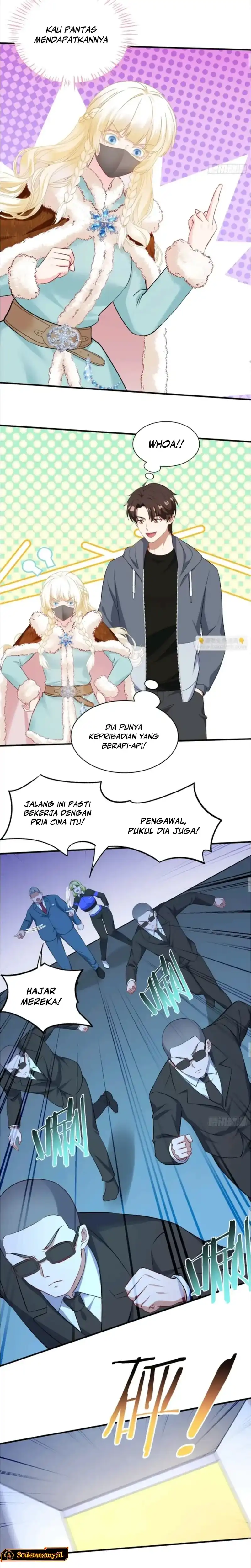 Baca After Improperly Licking a Dog, I Became a Billionaire - Chapter 284 halaman 11