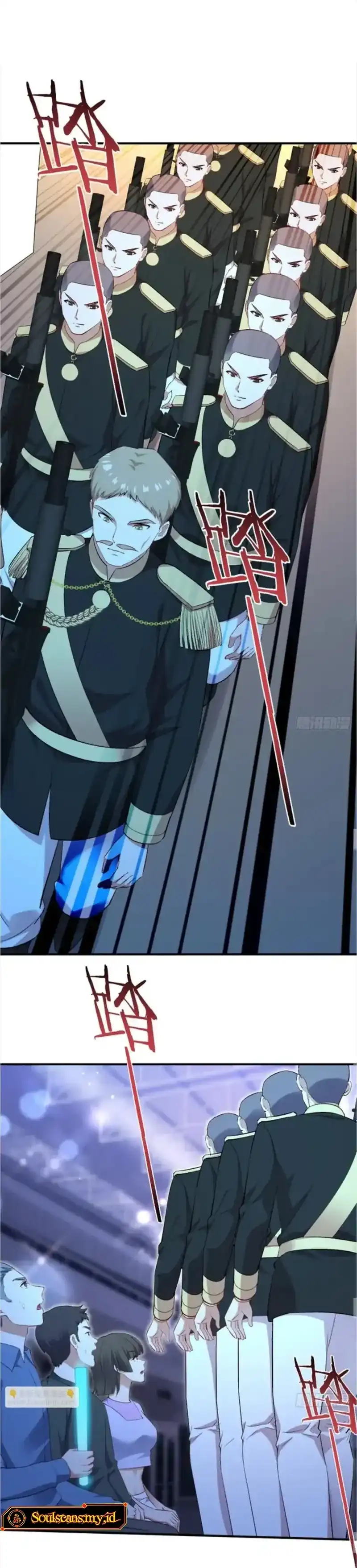 Baca After Improperly Licking a Dog, I Became a Billionaire - Chapter 284 halaman 12