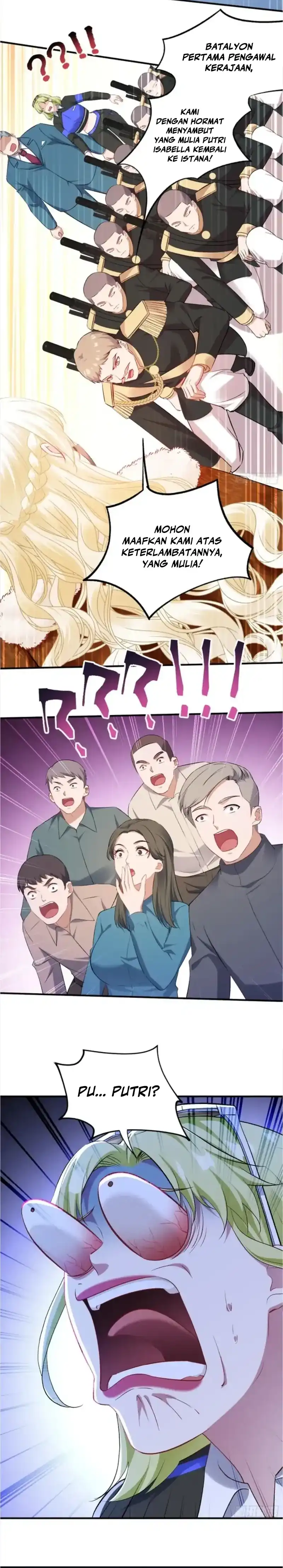 Baca After Improperly Licking a Dog, I Became a Billionaire - Chapter 284 halaman 14