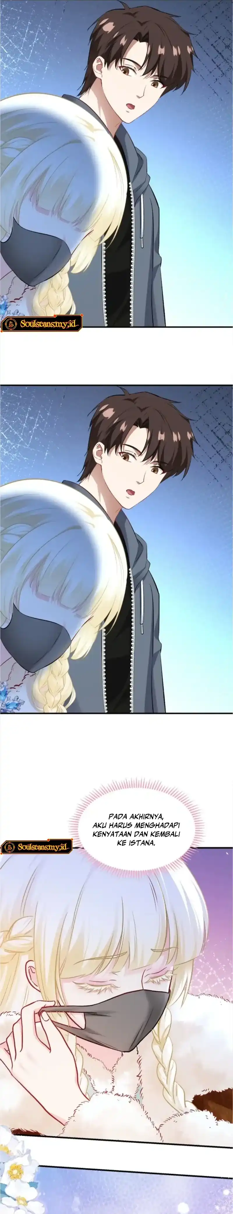 Baca After Improperly Licking a Dog, I Became a Billionaire - Chapter 284 halaman 15