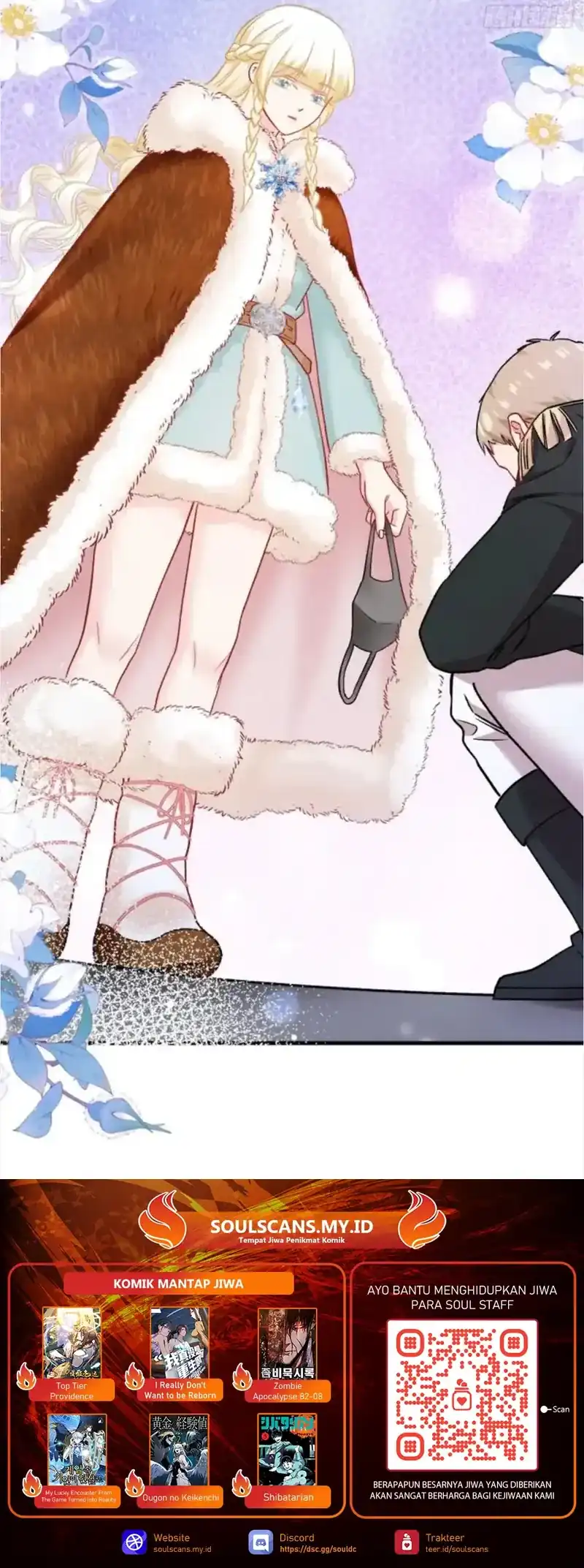 Baca After Improperly Licking a Dog, I Became a Billionaire - Chapter 284 halaman 16