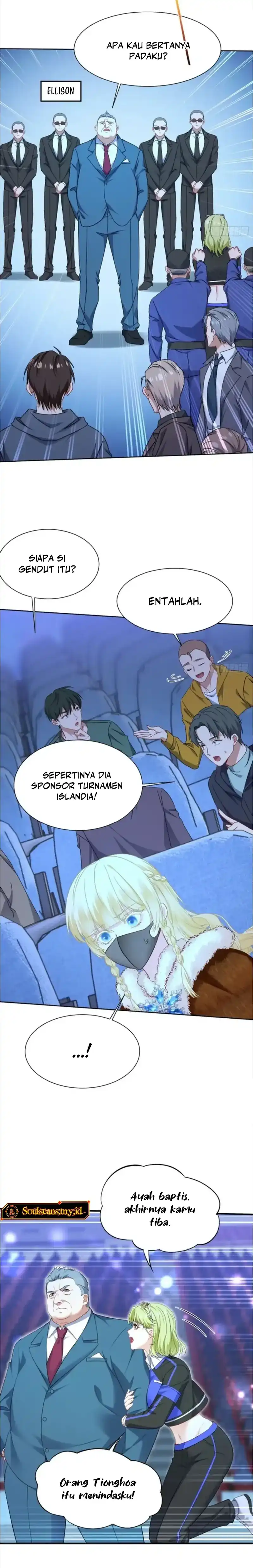 Baca After Improperly Licking a Dog, I Became a Billionaire - Chapter 284 halaman 3