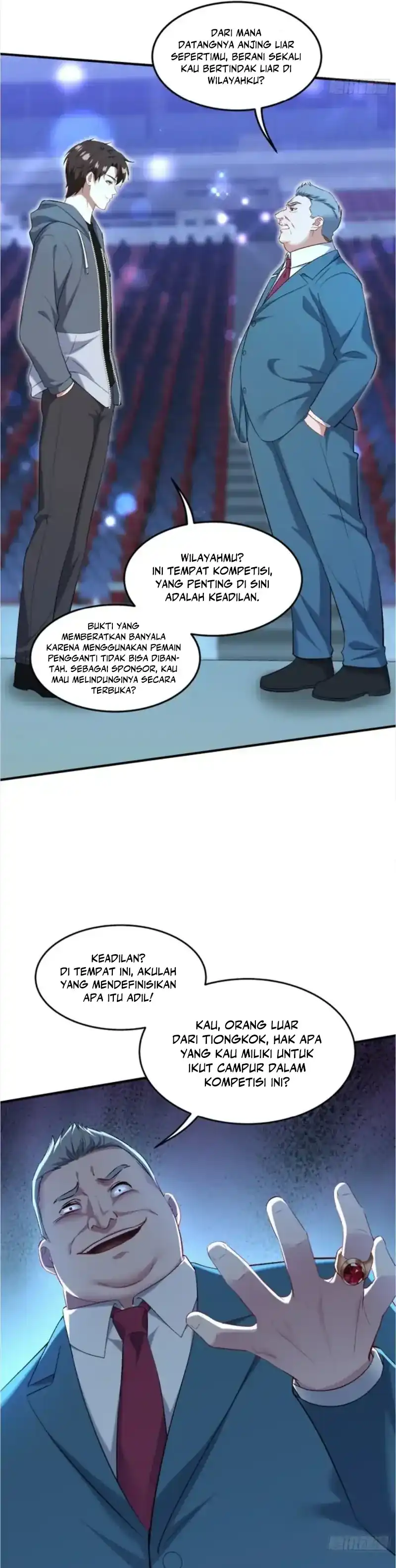 Baca After Improperly Licking a Dog, I Became a Billionaire - Chapter 284 halaman 4