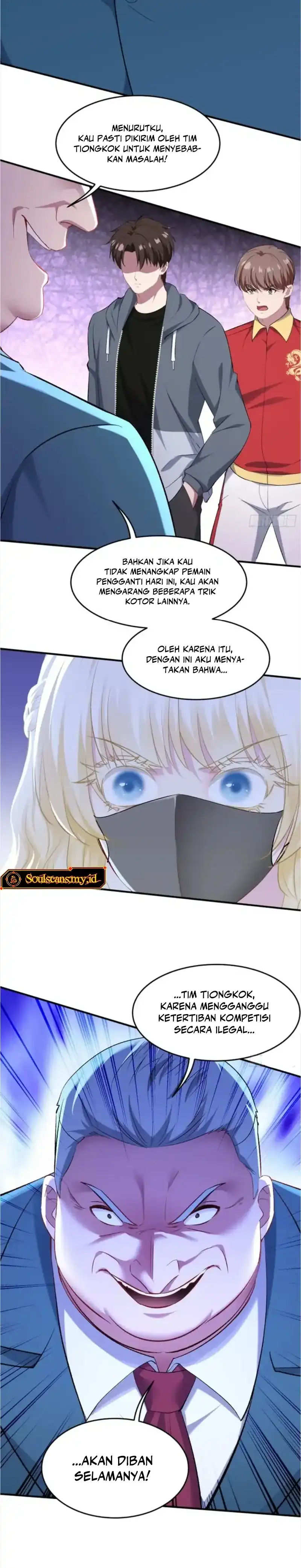 Baca After Improperly Licking a Dog, I Became a Billionaire - Chapter 284 halaman 5