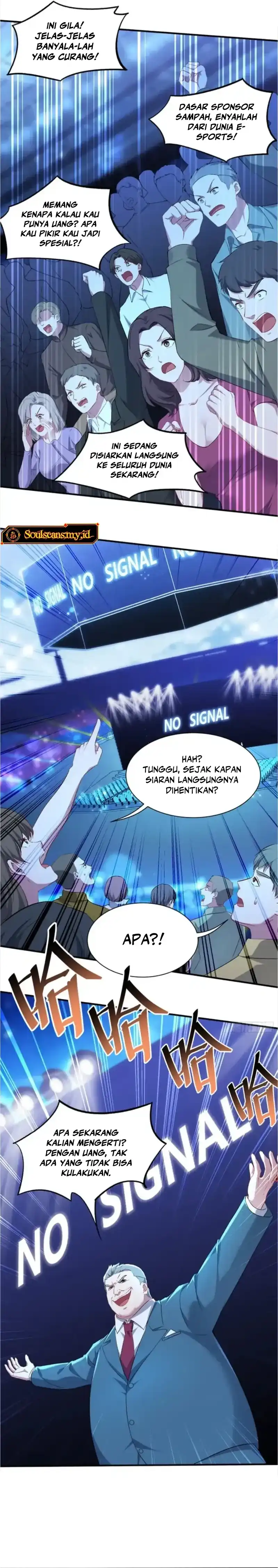 Baca After Improperly Licking a Dog, I Became a Billionaire - Chapter 284 halaman 6