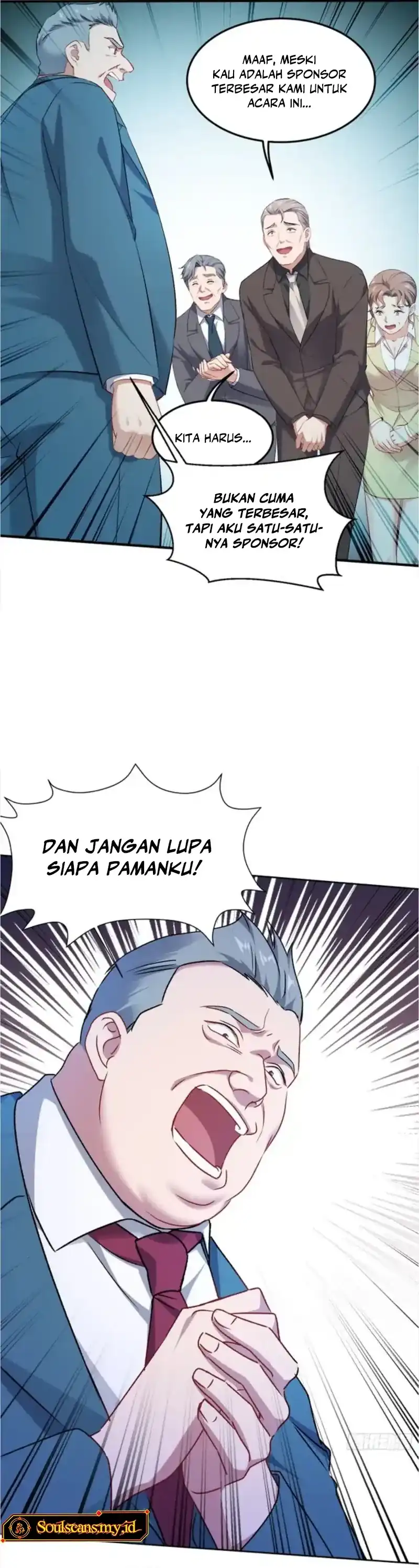 Baca After Improperly Licking a Dog, I Became a Billionaire - Chapter 284 halaman 7