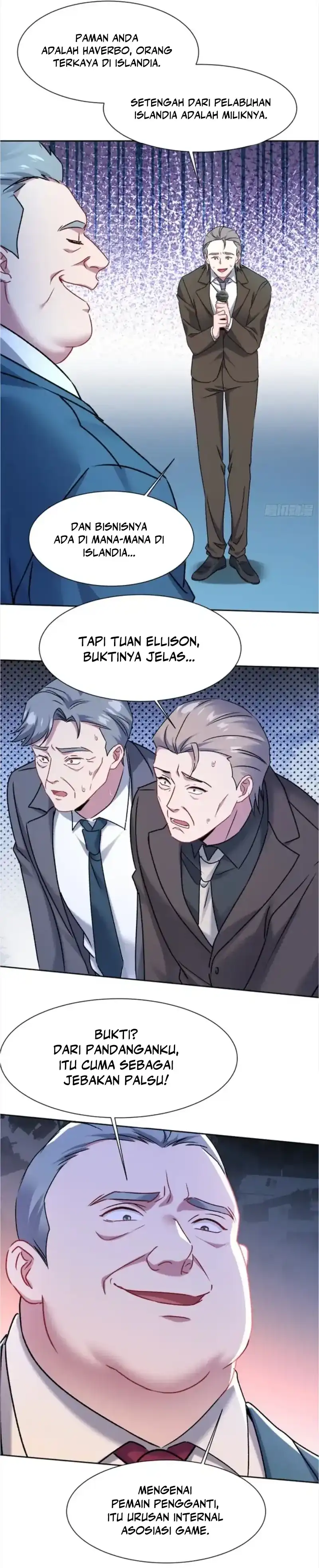 Baca After Improperly Licking a Dog, I Became a Billionaire - Chapter 284 halaman 8