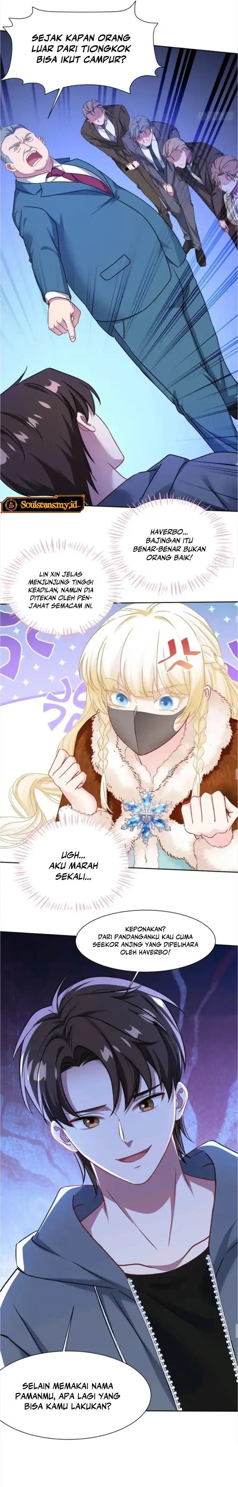 Baca After Improperly Licking a Dog, I Became a Billionaire - Chapter 284 halaman 9