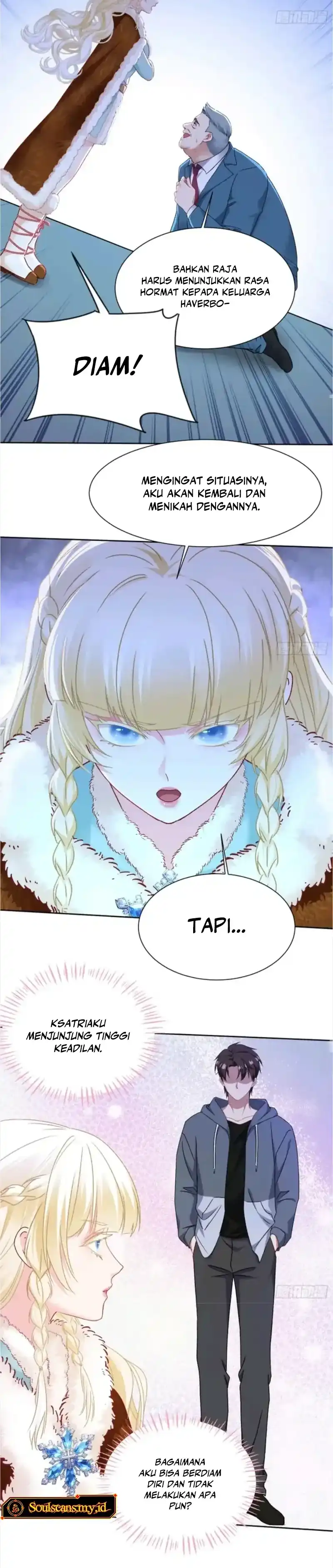 Baca After Improperly Licking a Dog, I Became a Billionaire - Chapter 285 halaman 10