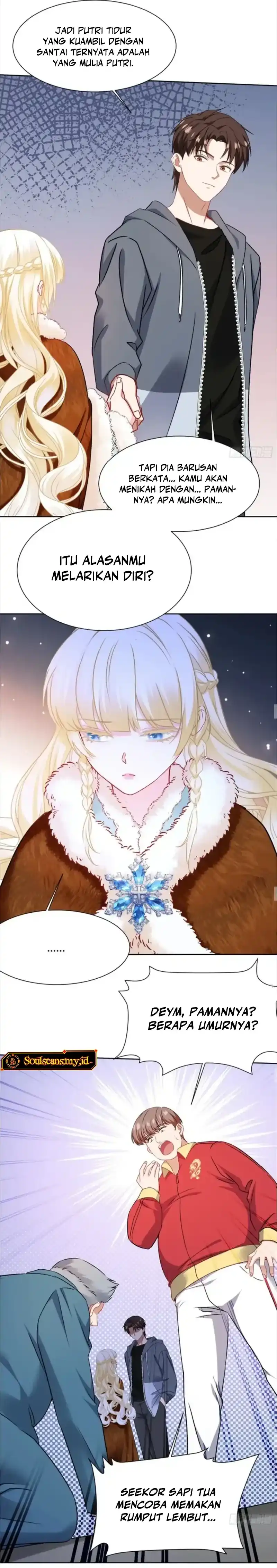 Baca After Improperly Licking a Dog, I Became a Billionaire - Chapter 285 halaman 12