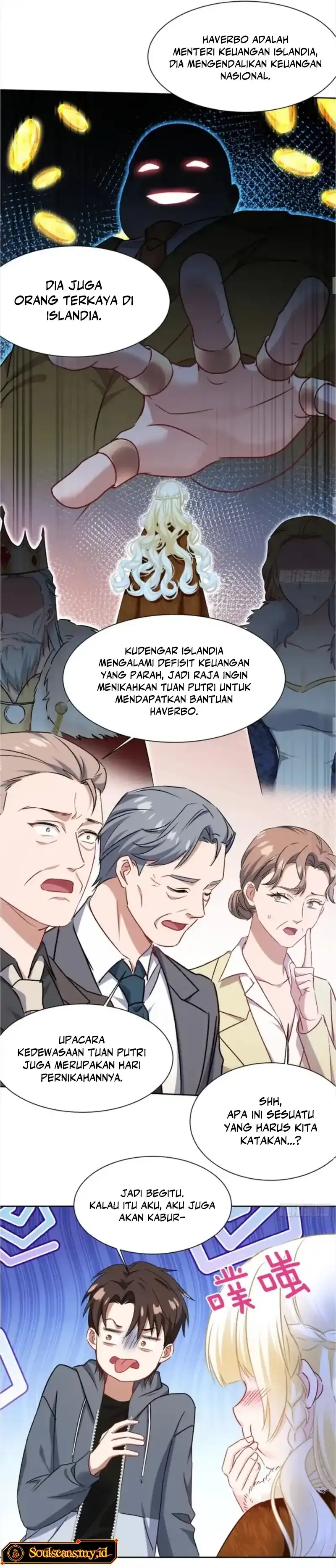 Baca After Improperly Licking a Dog, I Became a Billionaire - Chapter 285 halaman 13