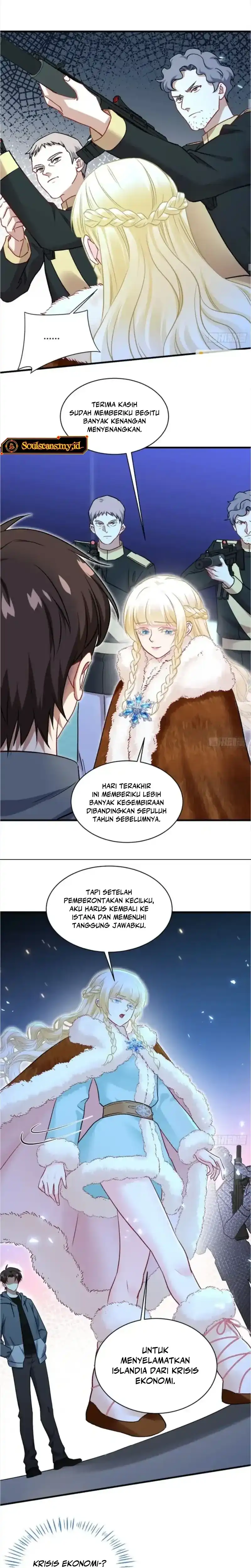 Baca After Improperly Licking a Dog, I Became a Billionaire - Chapter 285 halaman 15