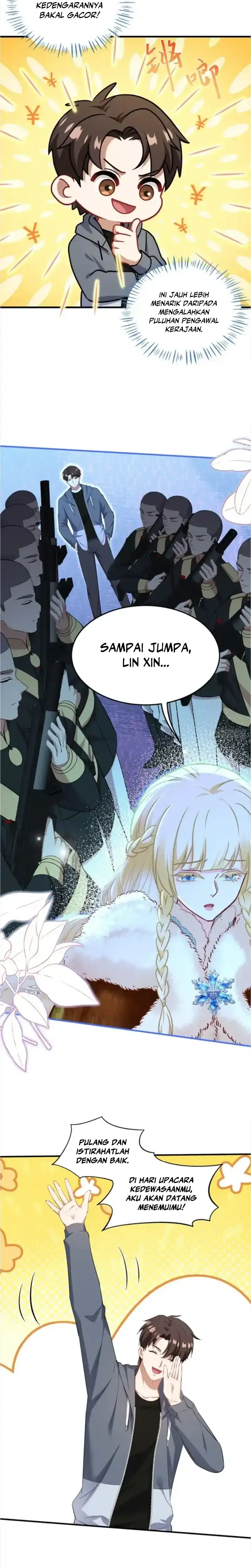 Baca After Improperly Licking a Dog, I Became a Billionaire - Chapter 285 halaman 16