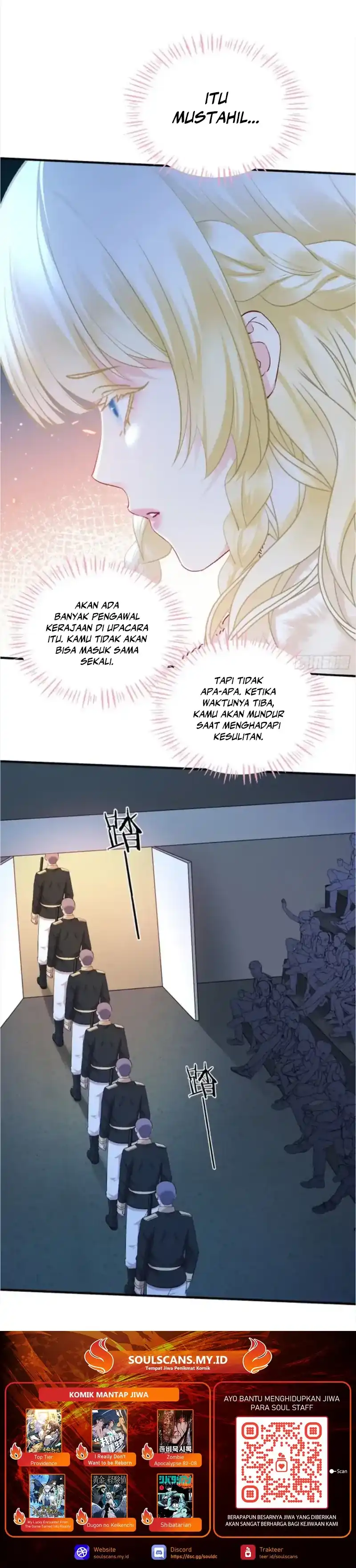 Baca After Improperly Licking a Dog, I Became a Billionaire - Chapter 285 halaman 17