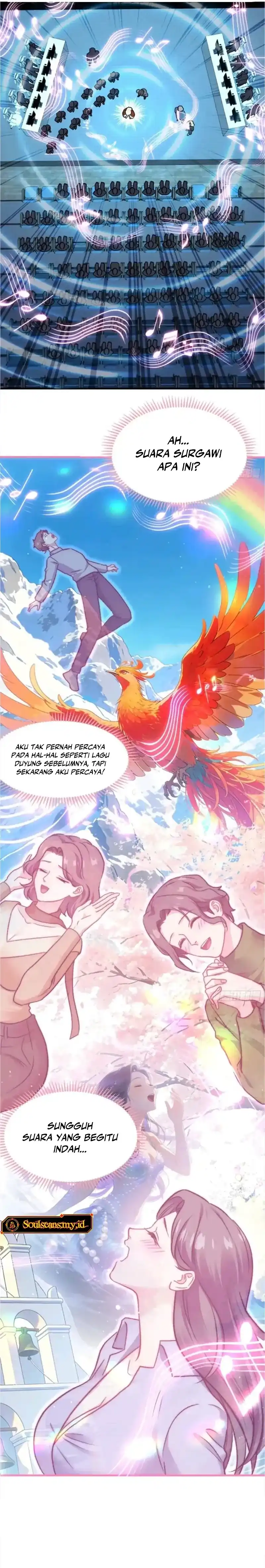 Baca After Improperly Licking a Dog, I Became a Billionaire - Chapter 285 halaman 3