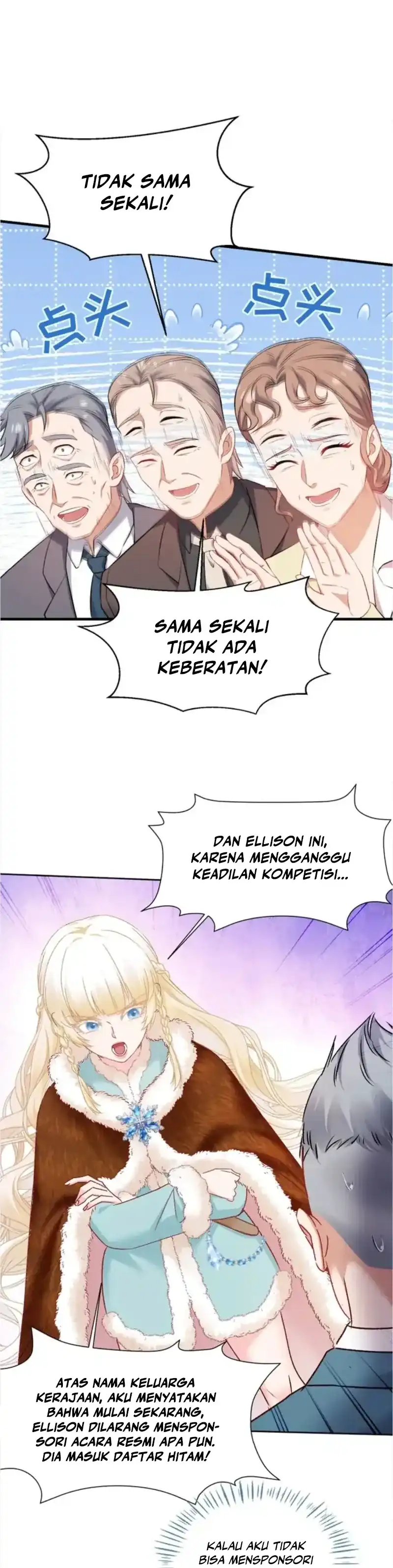 Baca After Improperly Licking a Dog, I Became a Billionaire - Chapter 285 halaman 8