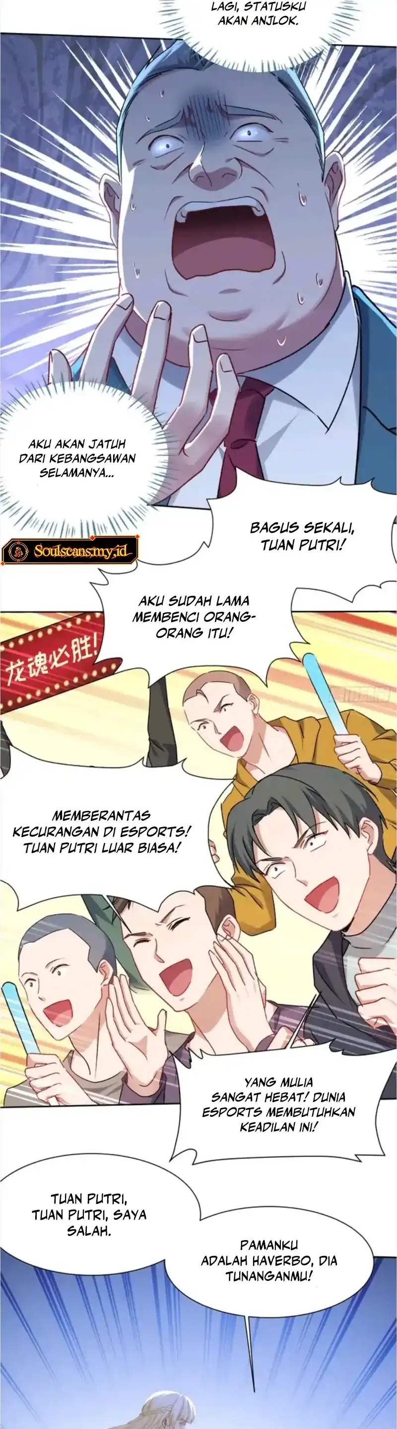 Baca After Improperly Licking a Dog, I Became a Billionaire - Chapter 285 halaman 9