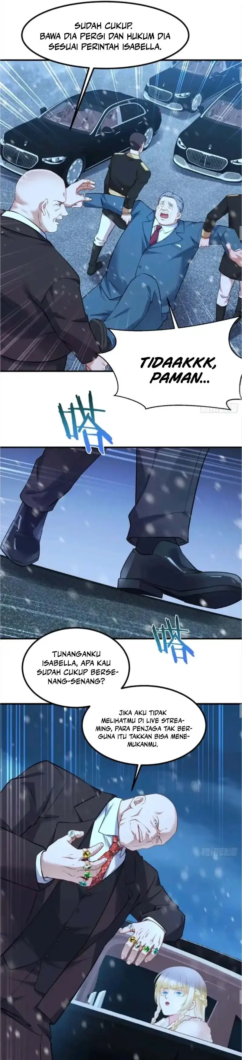 Baca After Improperly Licking a Dog, I Became a Billionaire - Chapter 286 halaman 10