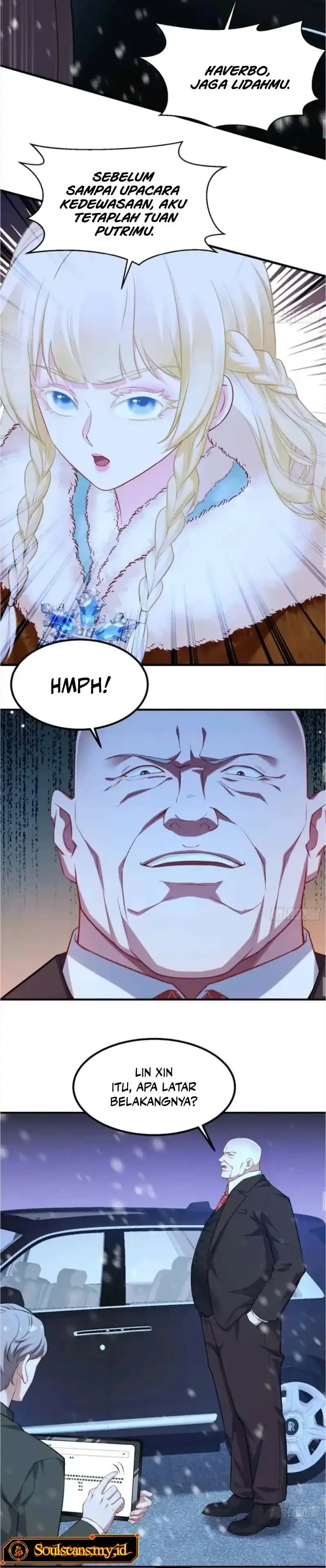 Baca After Improperly Licking a Dog, I Became a Billionaire - Chapter 286 halaman 11