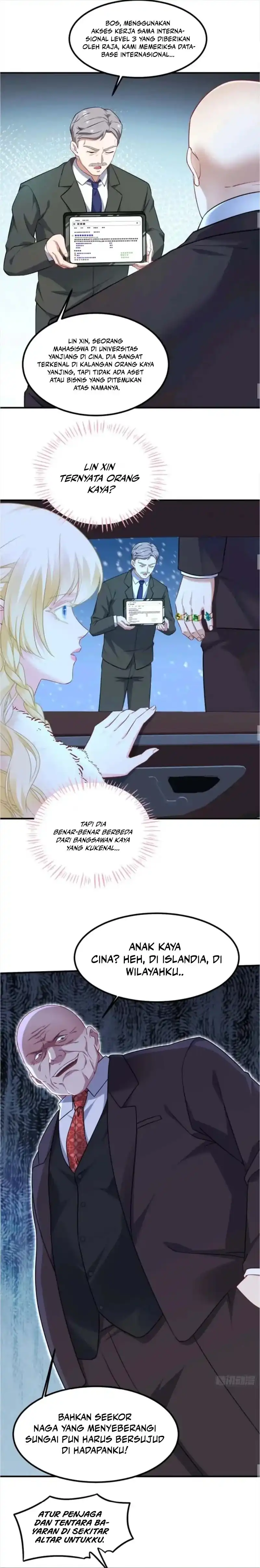 Baca After Improperly Licking a Dog, I Became a Billionaire - Chapter 286 halaman 12