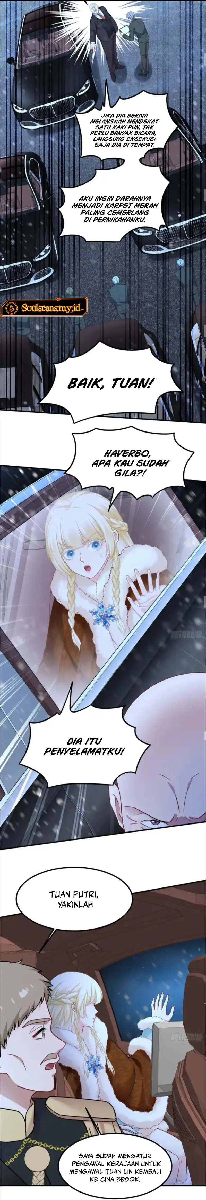 Baca After Improperly Licking a Dog, I Became a Billionaire - Chapter 286 halaman 13