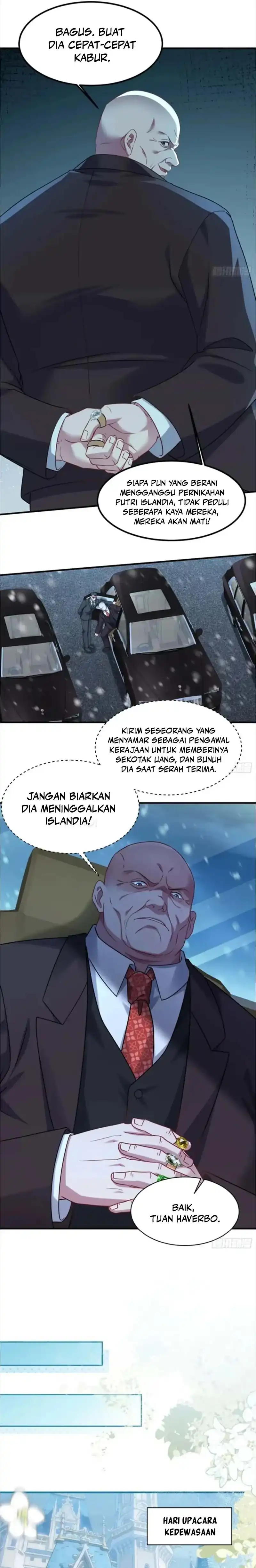 Baca After Improperly Licking a Dog, I Became a Billionaire - Chapter 286 halaman 14