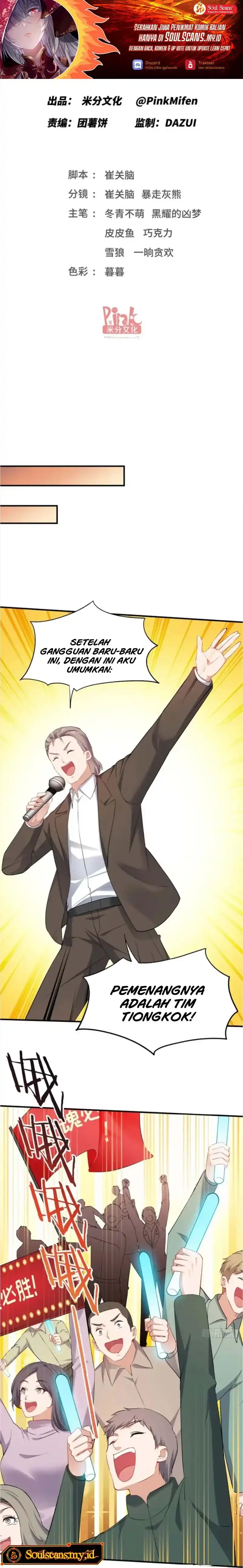 Baca After Improperly Licking a Dog, I Became a Billionaire - Chapter 286 halaman 2