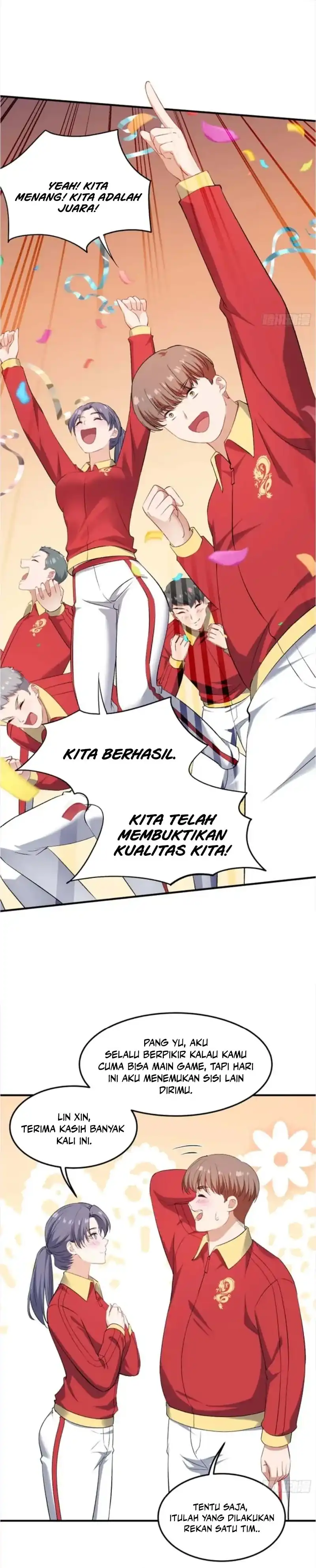 Baca After Improperly Licking a Dog, I Became a Billionaire - Chapter 286 halaman 3