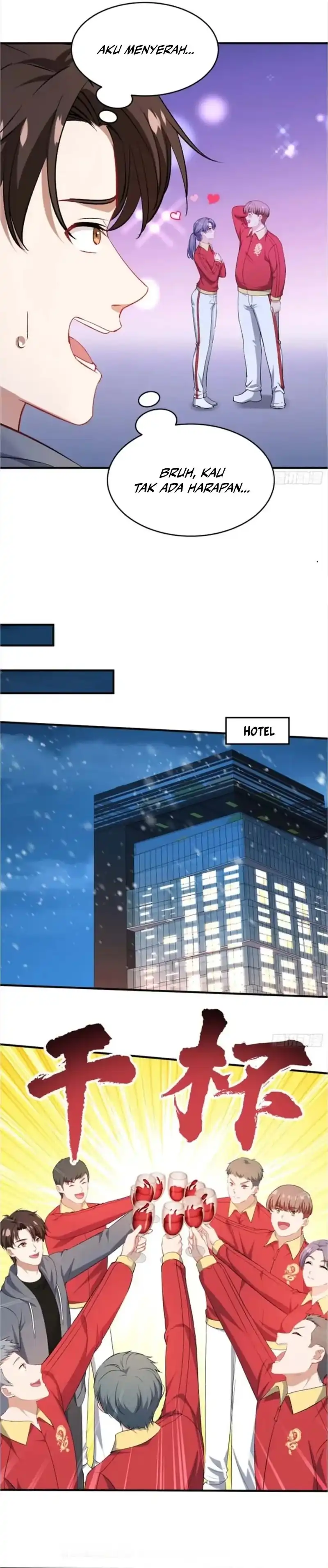 Baca After Improperly Licking a Dog, I Became a Billionaire - Chapter 286 halaman 4