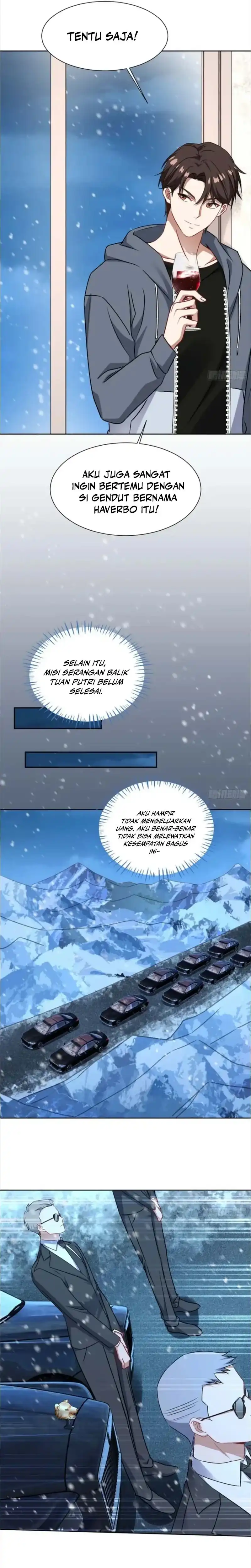 Baca After Improperly Licking a Dog, I Became a Billionaire - Chapter 286 halaman 6