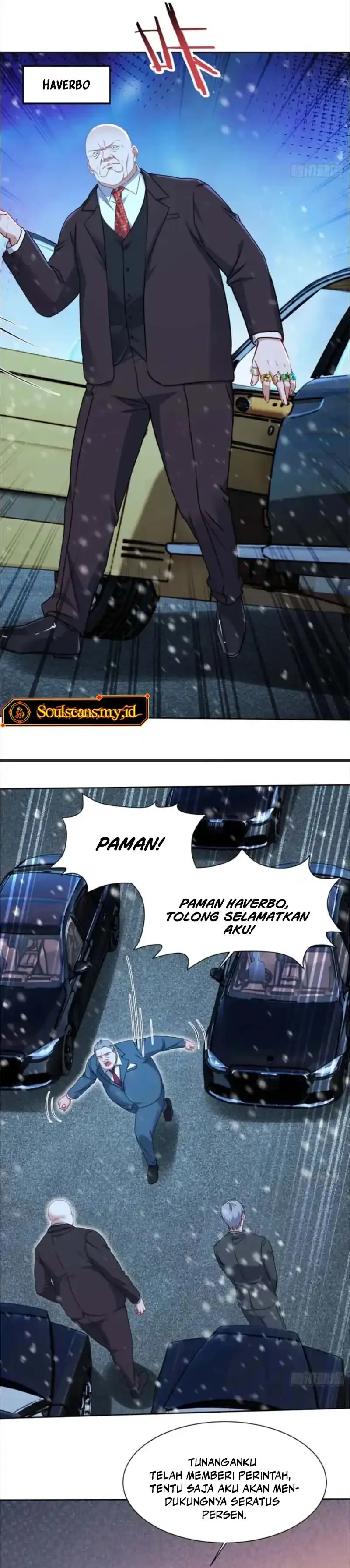 Baca After Improperly Licking a Dog, I Became a Billionaire - Chapter 286 halaman 8