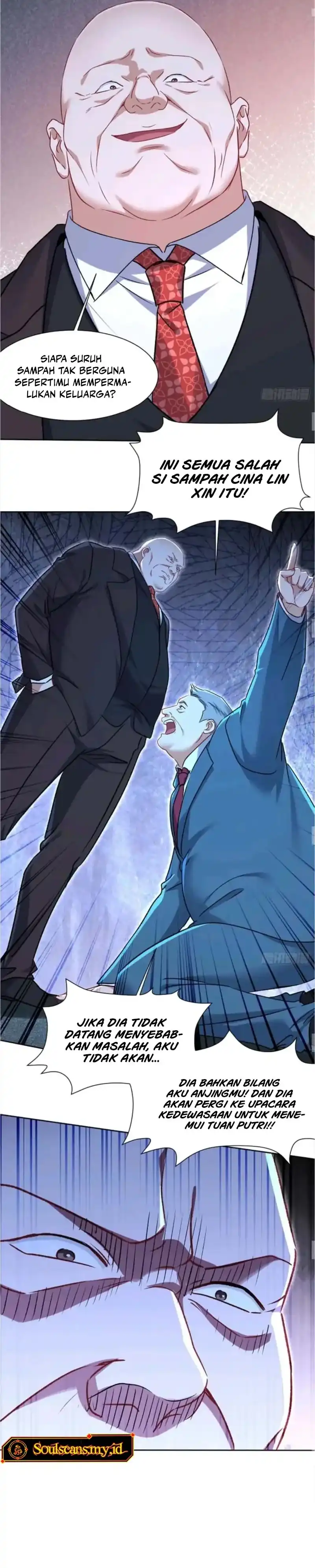 Baca After Improperly Licking a Dog, I Became a Billionaire - Chapter 286 halaman 9