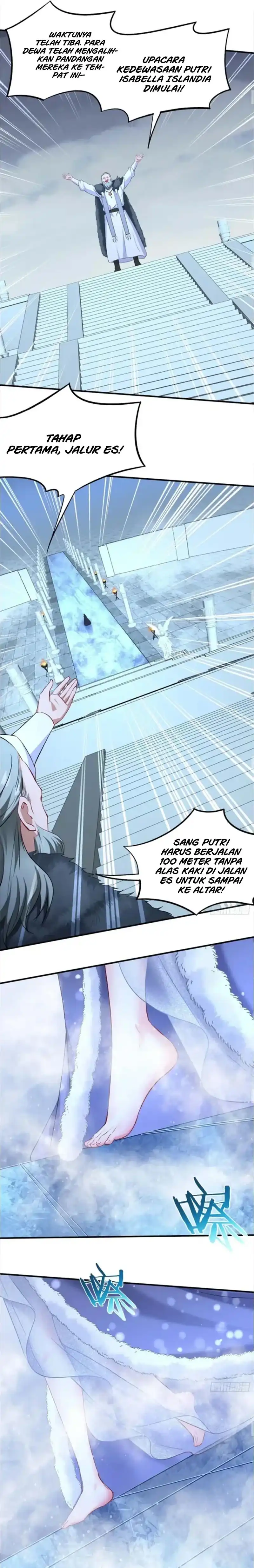 Baca After Improperly Licking a Dog, I Became a Billionaire - Chapter 287 halaman 10