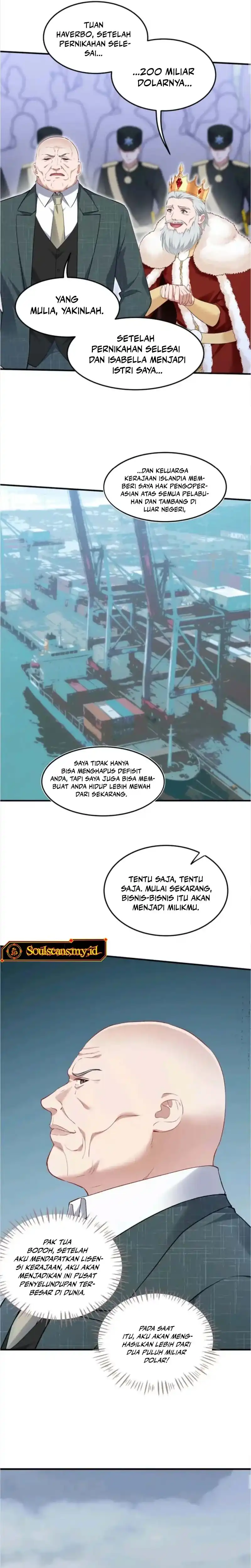 Baca After Improperly Licking a Dog, I Became a Billionaire - Chapter 287 halaman 12