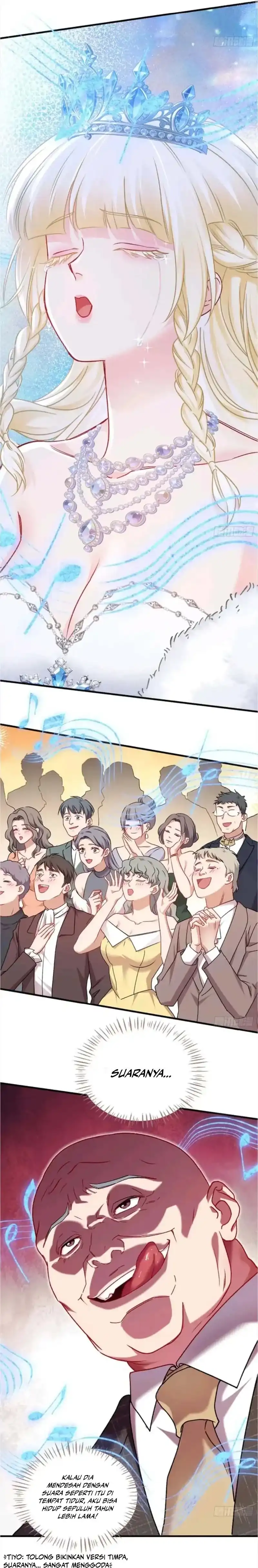 Baca After Improperly Licking a Dog, I Became a Billionaire - Chapter 287 halaman 14