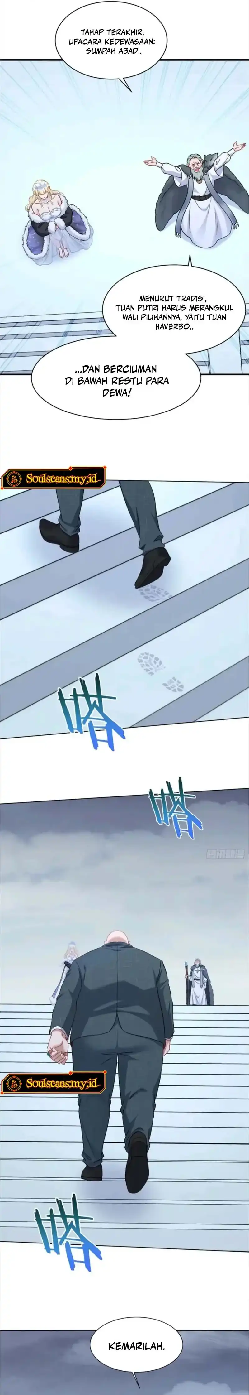 Baca After Improperly Licking a Dog, I Became a Billionaire - Chapter 287 halaman 15