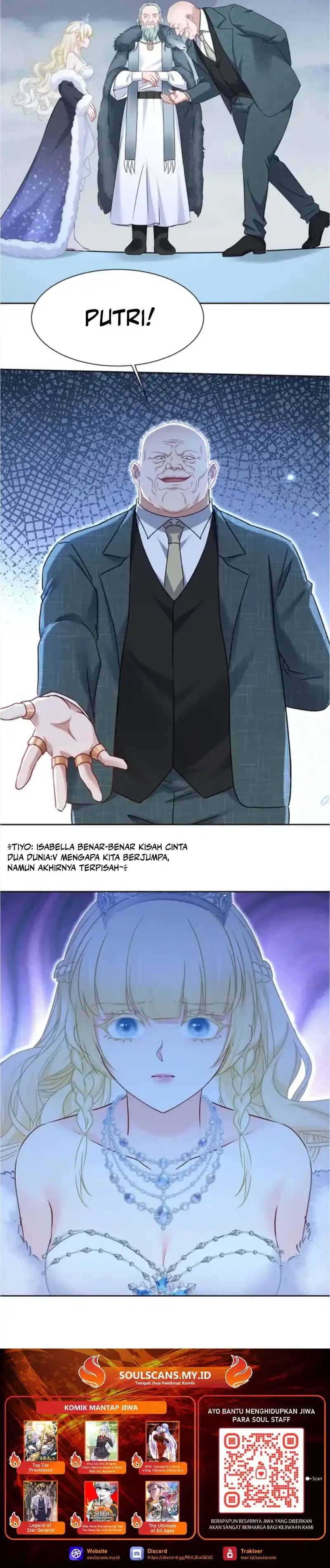 Baca After Improperly Licking a Dog, I Became a Billionaire - Chapter 287 halaman 16