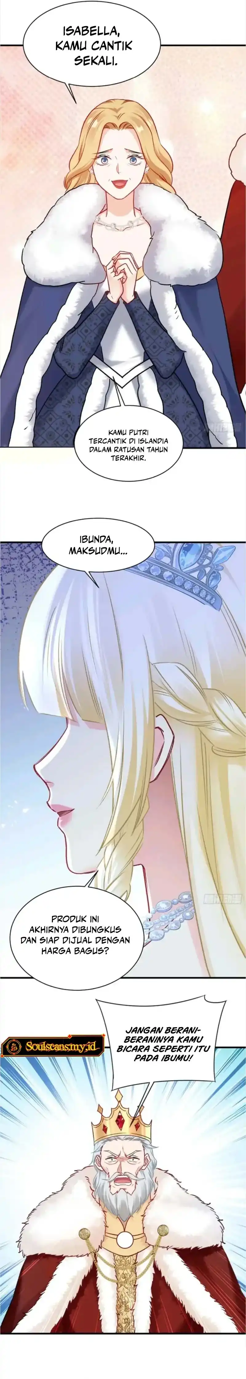 Baca After Improperly Licking a Dog, I Became a Billionaire - Chapter 287 halaman 3