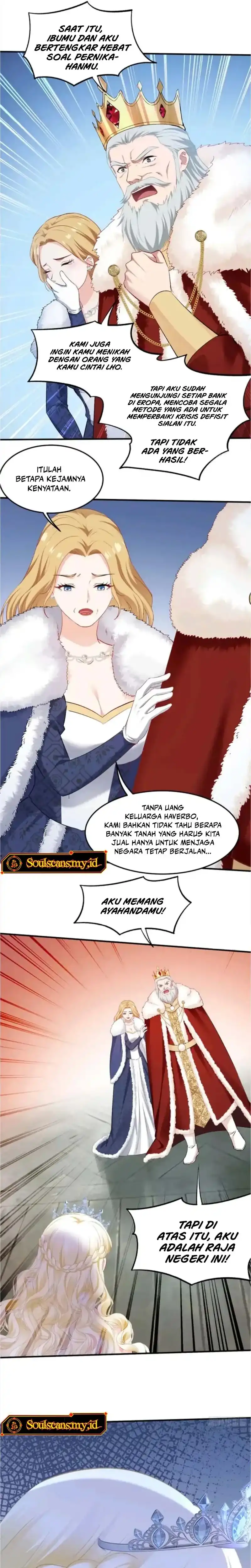 Baca After Improperly Licking a Dog, I Became a Billionaire - Chapter 287 halaman 4
