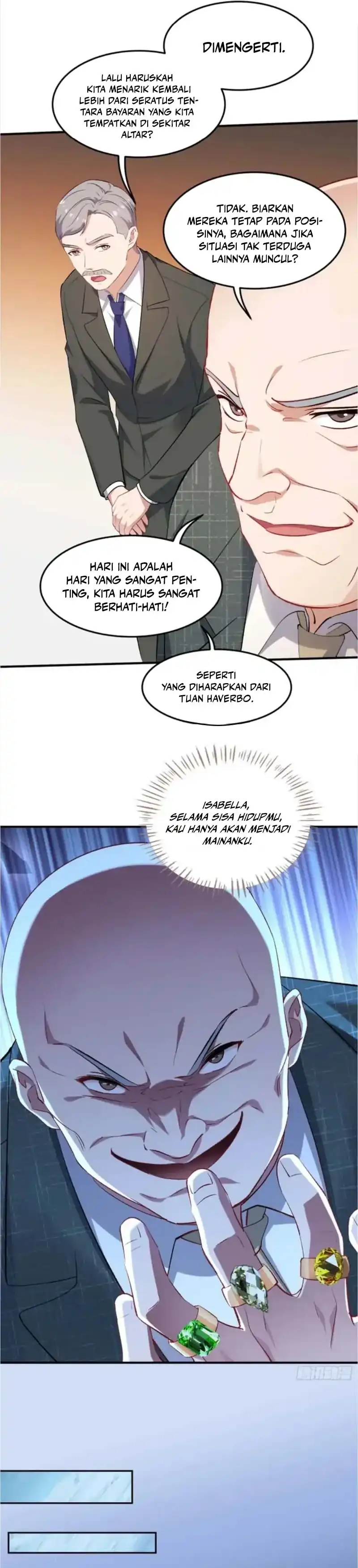 Baca After Improperly Licking a Dog, I Became a Billionaire - Chapter 287 halaman 6