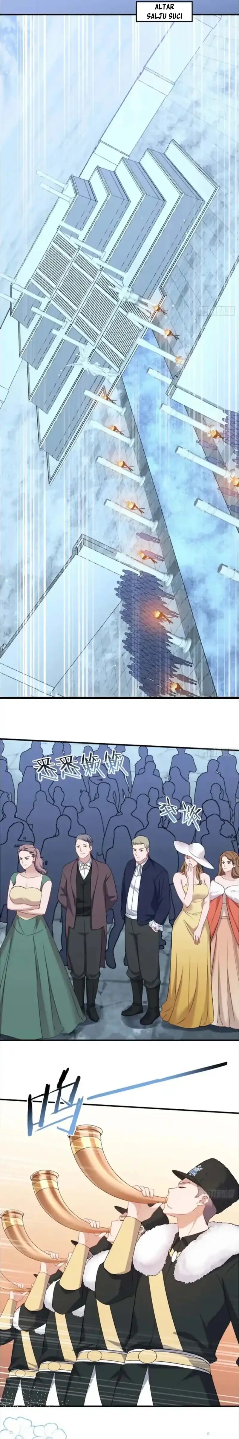 Baca After Improperly Licking a Dog, I Became a Billionaire - Chapter 287 halaman 7