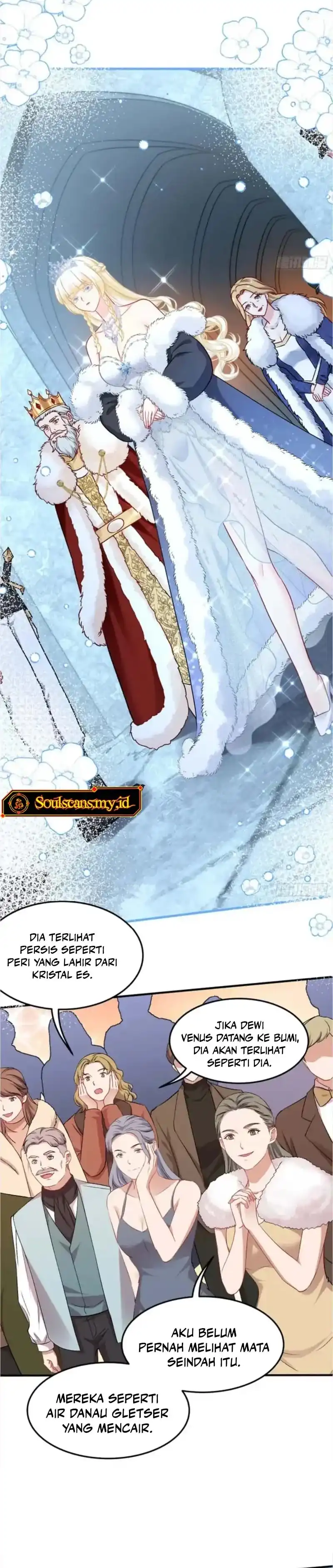 Baca After Improperly Licking a Dog, I Became a Billionaire - Chapter 287 halaman 8