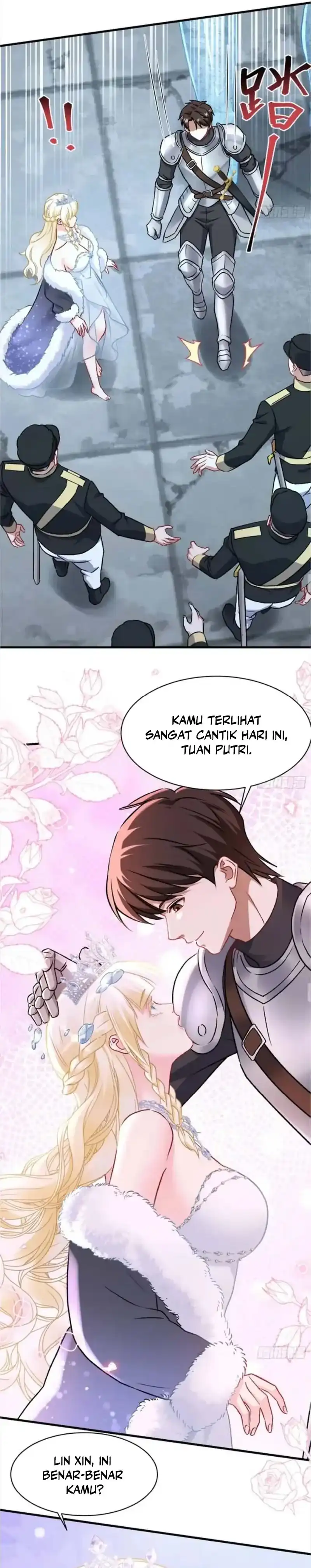 Baca After Improperly Licking a Dog, I Became a Billionaire - Chapter 288 halaman 11