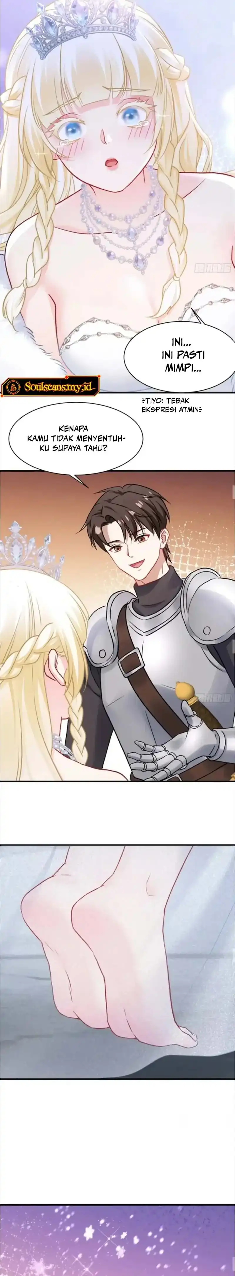 Baca After Improperly Licking a Dog, I Became a Billionaire - Chapter 288 halaman 12